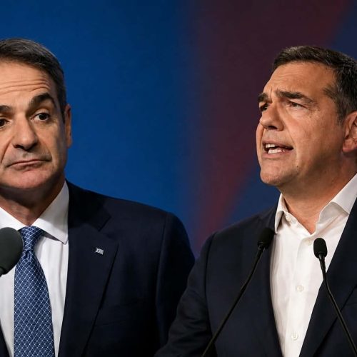 ΔΕΘ: Άρχισε η βροχή των δις