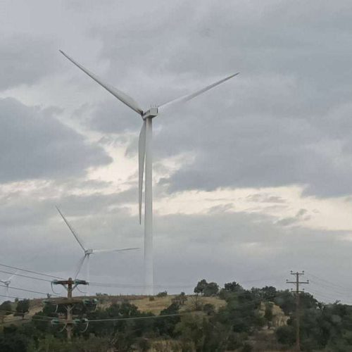 Έγκλημα με τρία γιγάντια αιολικά πάρκα στη Χαλκιδική