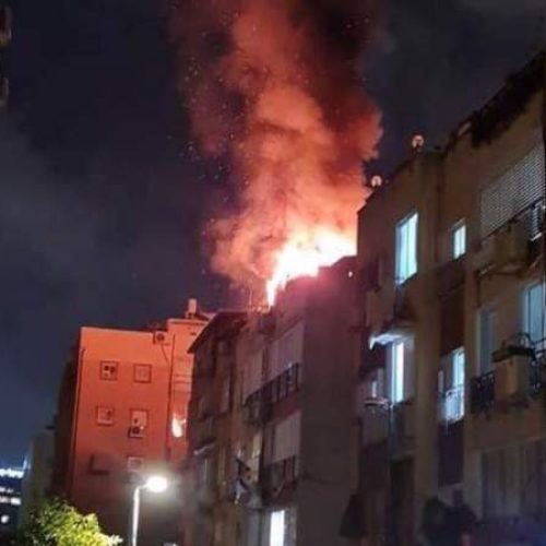«Εκτεταμένες ζημιές» στο Τελ Αβίβ και τη Χάιφα