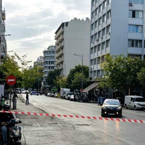 Θεσσαλονίκη: Εκκενώνεται το Δικαστικό Μέγαρο μετά από τηλεφώνημα για βόμβα