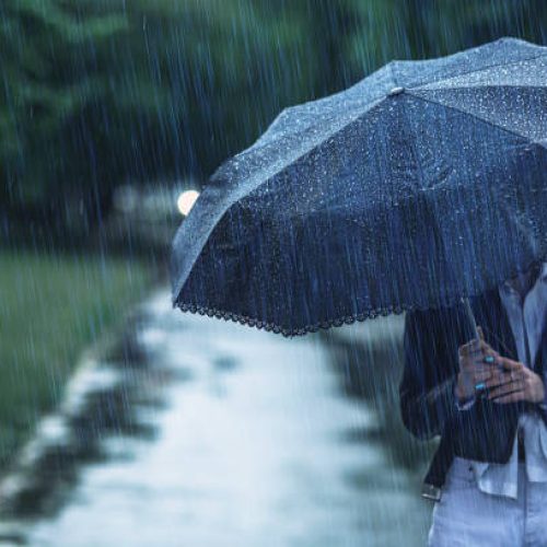 Rainy weather