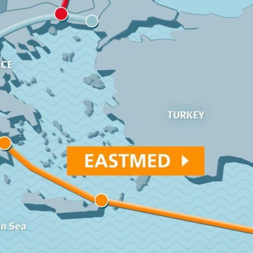 Στο «τραπέζι» ξανά ο αγωγός East Med – Οι ΗΠΑ έτοιμες να αναλάβουν πρωταγωνιστικό ρόλο