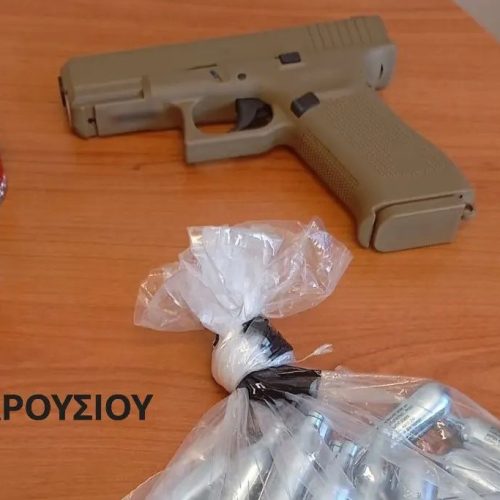 Μαρούσι: Χειροπέδες σε 20χρονο για πυροβολισμούς σε γραφεία εφημερίδας