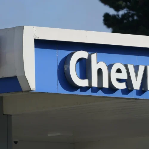 Πρόστιμο γίγας στη Chevron