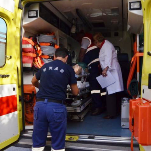 Σέρρες: 18χρονος έχασε τη ζωή του μετά από τροχαίο με τη μηχανή του