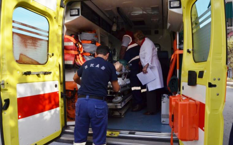 Σέρρες: 18χρονος έχασε τη ζωή του μετά από τροχαίο με τη μηχανή του