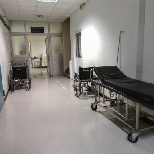 Σορός άνδρα σε αποσύνθεση βρέθηκε σε «ταράτσα νοσοκομείου»