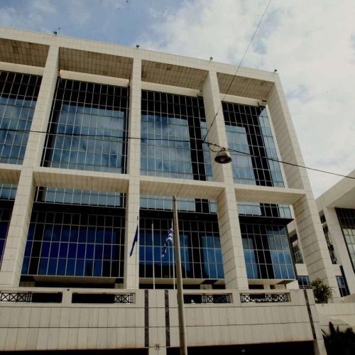 «Απόπειρα απόδρασης» κρατουμένων στο Εφετείο Αθηνών!