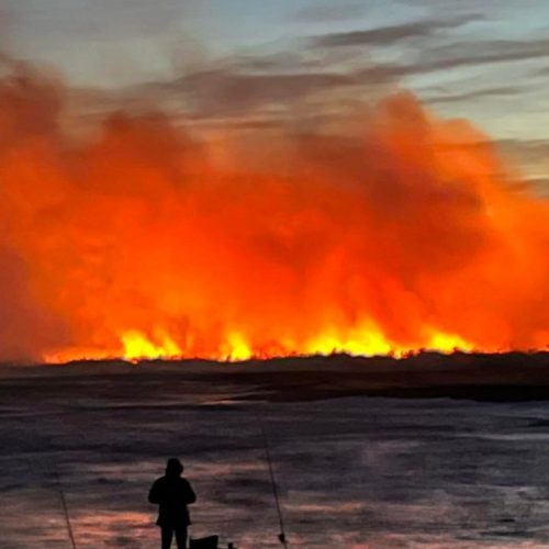 “ΣΥΝΑΓΕΡΜΟΣ” Στην Πυροσβεστική – ΦΩΤΙΑ στην Καβάλα