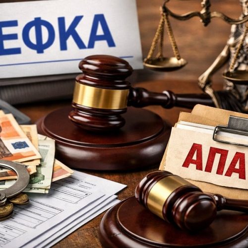 ΕΦΚΑ: Ελεύθεροι με όρους οι φερόμενοι ως δράστες απάτης εκατομμυρίων – Στον ανακριτή άλλοι 15 κατηγορούμενοι