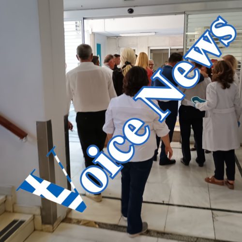 ΝΤΡΟΠΗ ΚΥΡΙΕ ΥΠΟΥΡΓΕ! ΝΤΡΟΠΗ ΚΑΙ ΣΤΟΥΣ ΓΙΑΤΡΟΥΣ ΠΟΥ ΤΟΝ ΑΓΚΑΛΙΑΖΟΥΝ! «Θράσος χωρίς όρια: Επικοινωνιακές φιέστες του υπουργού στα ερείπια του ΕΣΥ»