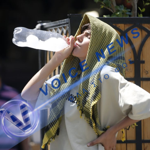 Ο πρόεδρος του Ιράν προειδοποιεί ότι η Τεχεράνη μπορεί να χρειαστεί να εκκενωθεί εν μέσω επιδείνωσης της κρίσης νερού