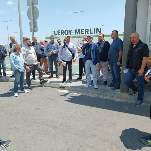 «ΣΥΝΑΝΤΗΣΗ» του ΣΑΤΑ στο Ελευθέριος Βενιζέλος