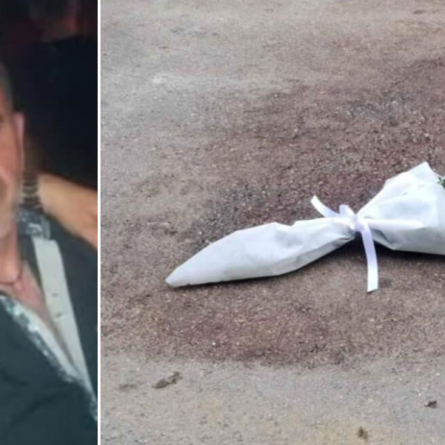 Πήγαινε να γίνει παππούς – Τον πρόλαβε ο θάνατος από την οροφή!