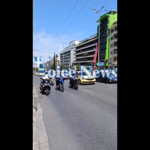 Ανεβάζουν ταχύτητα οι ταξιτζήδες – Το ΣΑΤΑ κλιμακώνει τον πόλεμο κατά της κυβέρνησης! (Δείτε Βίντεο)