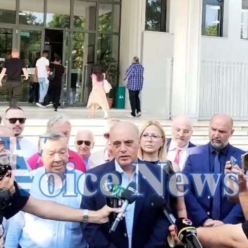 ΣΥΜΒΑΙΝΕΙ ΤΩΡΑ ΣΤΗΝ ΛΑΡΙΣΑ – ΣΥΝΕΧΗΣ ΕΝΗΜΕΡΩΣΗ