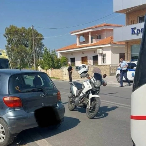 «ΑΝΑΣΤΡΟΦΗ ΘΑΝΑΤΟΥ» αποφεύχθηκε την τελευταία στιγμή – Τροχαίο με σχολικό γεμάτο παιδιά!