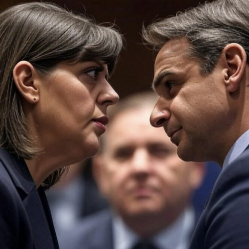 Αυτή είναι η Λάουρα Κοβέσι που θα ξεσκίσει τον Μητσοτάκη!