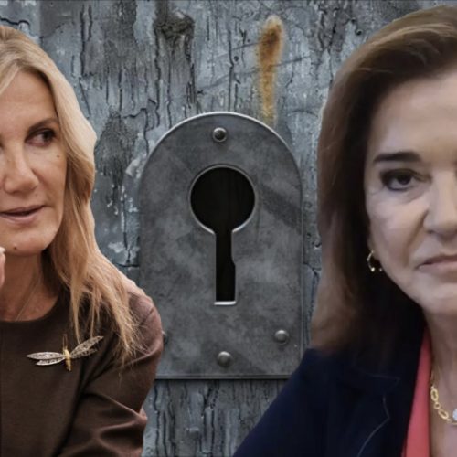 ΜΑΡΕΒΑ VS ΝΤΟΡΑ! ΠΟΙΑ ΚΑΙ ΓΙΑΤΙ ΑΛΛΑΞΕ ΚΛΕΙΔΑΡΙΕΣ ΣΤΟ ΣΠΙΤΙ ΤΗΣ ΟΙΚΟΓΕΝΕΙΑΣ ΣΤΑ ΧΑΝΙΑ;