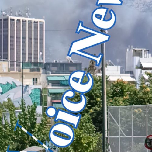 [ΕΚΤΑΚΤΟ] Φωτιά στην Πολυτεχνειούπολη Ζωγράφου – Ηχησε το 112 [ΒΙΝΤΕΟ]