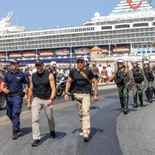 I CAN’T BREATHE – «Ισραηλινοί πράκτορες» χτυπούν Έλληνες σε ελληνικο εδαφος?!
