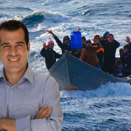 Πού «ΒΡΙΣΚΟΝΤΑΙ» 700 Λίβυοι και Αιγύπτιοι «ΛΑΘΡΟΜΕΤΑΝΑΣΤΕΣ» κ. Πλεύρη;