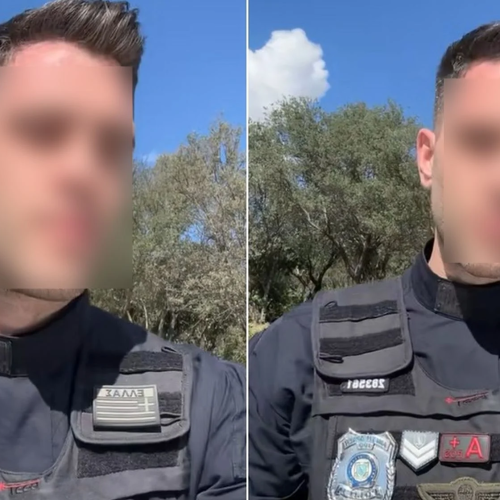 «Δέκα χιλιάρικα τον μήνα… και άλλα τόσα από τα κρυφά» – Οι συνομιλίες-φωτιά του πρώην αστυνομικού