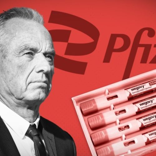 Ο Κένεντι Τζούνιορ ξέσκισε τις BIG PHARMA! Διέκοψε τη χρηματοδότηση για τα mRNA Εμβόλια!