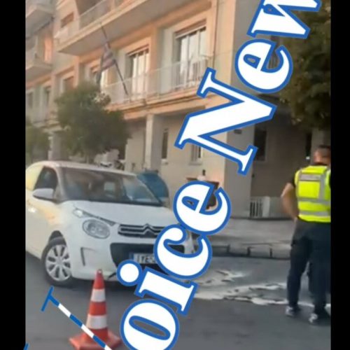 Θεσσαλονίκη – ΣΦΟΔΡΟ ΤΡΟΧΑΙΟ με 4 οχήματα στην Παραλιακή (ΑΠΟΚΛΕΙΣΤΙΚΟ)