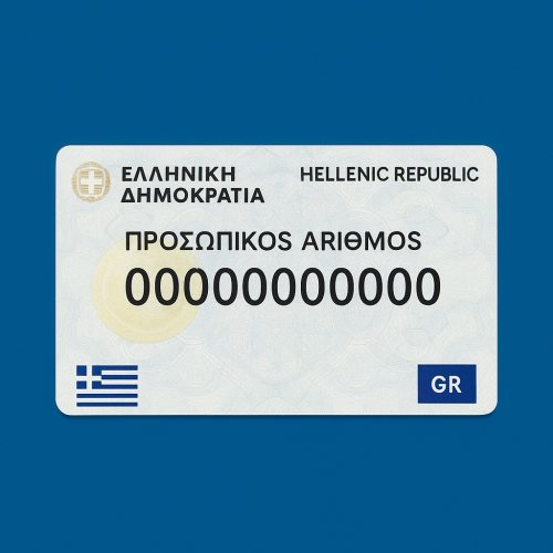 Ο Προσωπικός Αριθμός ΔΕΝ ΘΑ ΠΕΡΑΣΕΙ! Το Ψηφιακό Φόβητρο που Θέλει να μας Υποτάξει!