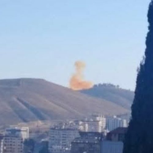 Νέο «συντριπτικό χτύπημα» του Ισραήλ στους ισλαμιστές της Συρίας!
