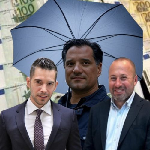 ΣΟΚ!!! ΑΔΩΝΙ ΑΚΟΥΣ;;; ΝΕΟ ΣΚΑΝΔΑΛΟ 10.000.000€ ΜΕ ΑΠΕΥΘΕΙΑΣ ΑΝΑΘΕΣΕΙΣ – ΚΡΑΤΑΣ «ΟΜΠΡΕΛΑ» ΓΙΑ ΤΟΥΣ ΚΟΛΛΗΤΟΥΣ;;; (ΑΠΟΚΛΕΙΣΤΙΚΑ ΕΓΓΡΑΦΑ)