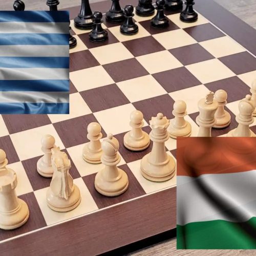 «ΤΕΡΑΣΤΙΑ ΕΠΙΤΥΧΙΑ» για το ελληνικό σκάκι: Ο Νικόλας Θεοδώρου «κατατρόπωσε» τον Παγκόσμιο Πρωταθλητή Gukesh Dommaraju!