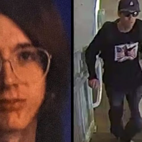 Κατονομάζουν Τρανς ως δολοφόνο του Τσάρλι Κερκ!