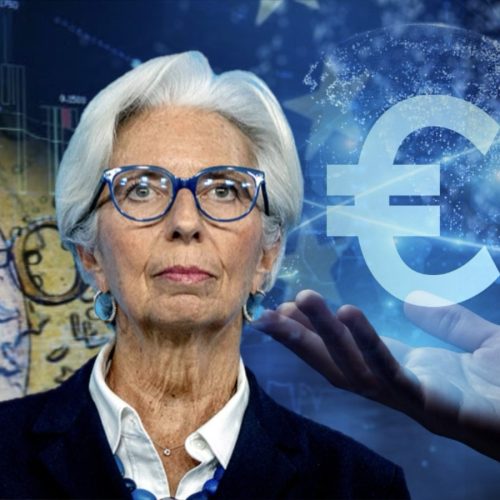 ΔΗΛΩΣΗ ΣΟΚ ΛΑΓΚΑΡΝΤ: ΠΡΟΣΩ ΟΛΟΤΑΧΩΣ ΓΙΑ ΤΟ ΨΗΦΙΑΚΟ ΕΥΡΩ