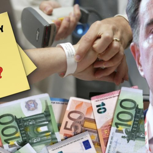 «ΕΧΟΥΝ ΓΝΩΣΙΝ ΟΙ ΦΥΛΑΚΕΣ» ΤΟ ΒΡΑΧΙΟΛΑΚΙ ΤΟΥ ΑΔΩΝΙ! ΠΡΟΟΔΟΣ ´Η ΑΚΟΜΗ ΕΝΑ ΣΚΑΝΔΑΛΟ ΕΚΑΤΟΜΜΥΡΙΩΝ;