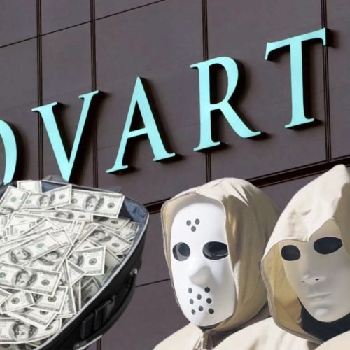 NOVARTIS: ΕΚΑΤΟΜΜΥΡΙΑ ΑΠΟ ΤΗΝ ΑΜΕΡΙΚΗ ΣΕ ΨΕΥΔΟΜΑΡΤΥΡΕΣ ΚΑΙ ΣΥΝΕΡΓΟΥΣ!! ΟΛΑ ΠΙΣΩ ΤΩΡΑ!!