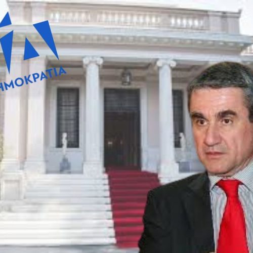 «Προσχωρεί» στη ΝΔ ο Ανδρέας Λοβέρδος