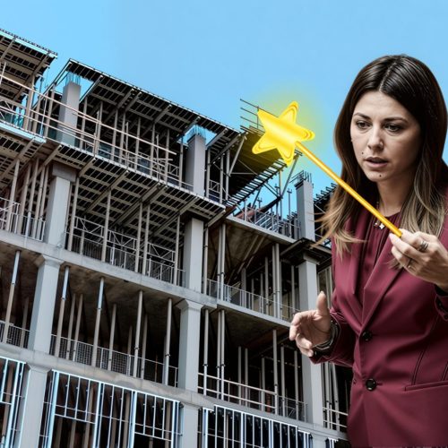 ΠΡΟΚΛΗΤΙΚΗ Η ΖΑΧΑΡΑΚΗ ΓΥΡΝΑ ΤΗΝ ΠΛΑΤΗ ΣΤΟΥΣ ΕΚΠΑΙΔΕΥΤΙΚΟΥΣ: “ΔΕΝ ΕΧΩ ΜΑΓΙΚΟ ΡΑΒΔΙ ΓΙΑ ΤΟ ΘΕΜΑ ΣΤΕΓΑΣΗΣ ΤΩΝ ΕΚΠΑΙΔΕΥΤΙΚΩΝ”