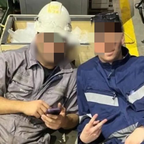 Blue Star Chios: Συνελήφθησαν ο πλοίαρχος και ο Α’ μηχανικός για τον θάνατο του 20χρονου ναυτικού