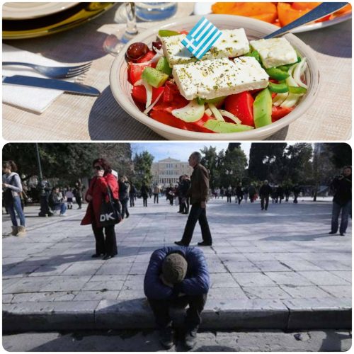 700.000 Έλληνες κόβουν γεύματα για να ζήσουν – Επίσημα στοιχεία που εκθέτουν τους κυβερνώντες