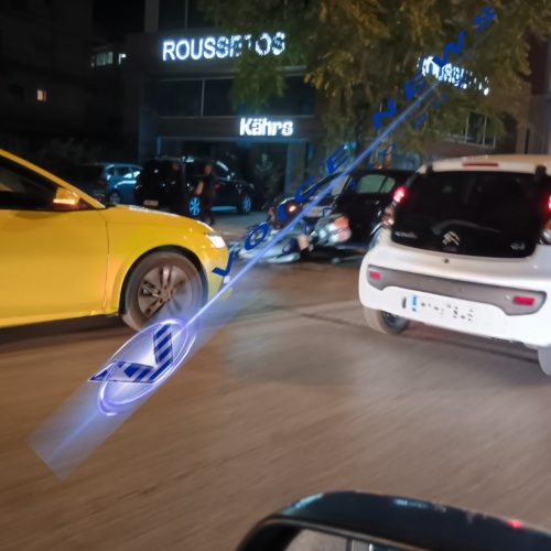 ΣΥΜΒΑΙΝΕΙ ΤΩΡΑ ΣΤΗ ΛΕΩΦΟΡΟ ΒΟΥΛΙΑΓΜΕΝΗΣ (ΑΠΟΚΛΕΙΣΤΙΚΕΣ ΦΩΤΟ)