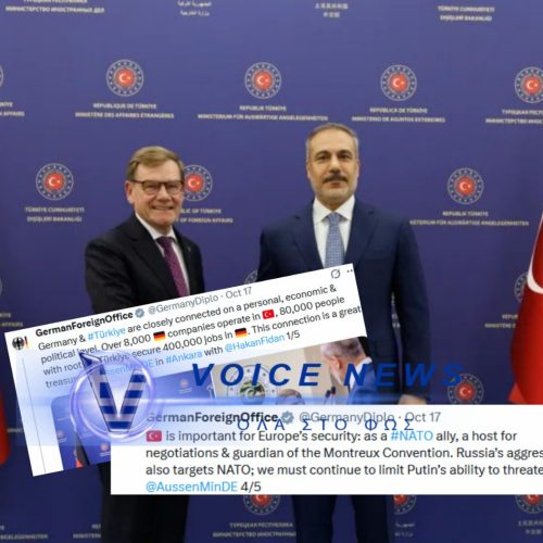 Διπλωματικό ατόπημα ή σκόπιμο μήνυμα; Το tweet του Βερολίνου που «έκαψε» την Αθήνα
