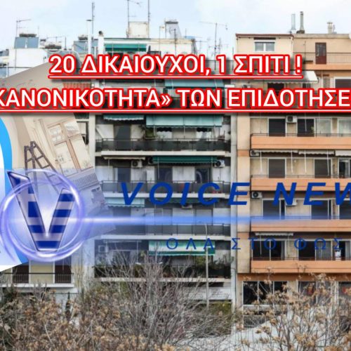 «ΟΠΕΚΕΠΕ» και στο… «ΑΝΑΚΑΙΝΙΖΩ-ΝΟΙΚΙΑΖΩ» – ΤΙ ΑΠΟΚΑΛΥΨΕ Η ΔΙΟΙΚΗΤΡΙΑ ΤΗΣ ΔΥΠΑ