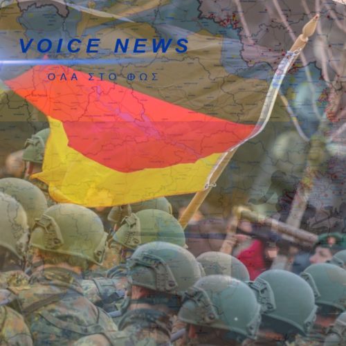ΑΠΟΚΑΛΥΠΤΙΚΟ ΣΧΕΔΙΟ… Η ΕΠΙΣΤΡΟΦΗ ΤΗΣ ΓΕΡΜΑΝΙΑΣ ΣΤΗ ΛΟΓΙΚΗ ΤΟΥ ΠΟΛΕΜΟΥ!