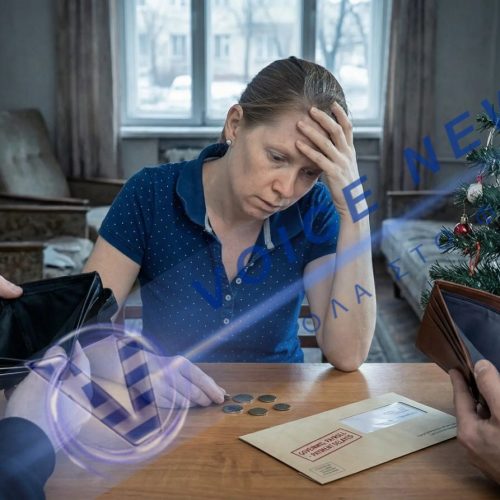 ΑΠΛΗΡΩΤΟΙ ΕΚΑΝΑΝ ΓΙΟΡΤΕΣ ΧΙΛΙΑΔΕΣ ΕΠΟΧΙΚΟΙ ΕΡΓΑΖΟΜΕΝΟΙ – ΤΙ ΣΥΝΕΒΗ