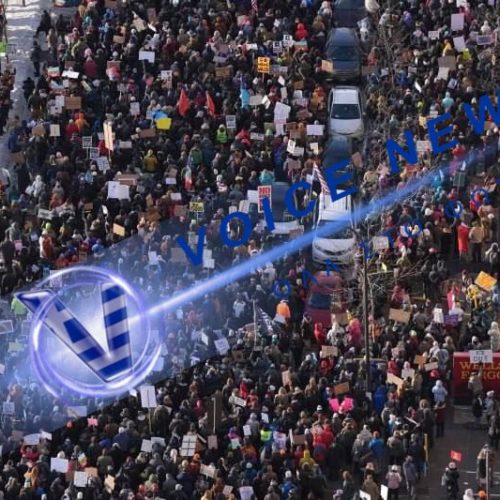 Μαζικές διαδηλώσεις στην Μινεάπολη μετά την τελευταία δολοφονία