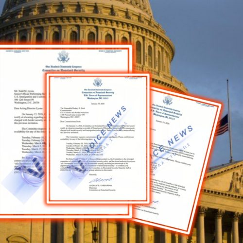 ΕΠΙΣΤΟΛΕΣ «ΒΟΜΒΑ!» ΡΕΠΟΥΜΠΛΙΚΑΝΟΣ ΒΟΥΛΕΥΤΗΣ ΚΑΛΕΙ ΣΕ ΑΠΟΛΟΓΙΑ ΤΟΥΣ «ΑΡΧΙΤΕΚΤΟΝΕΣ» ΤΟΥ ΛΑΘΡΟΜΕΤΑΝΑΣΤΕΥΤΙΚΟΥ ΣΤΙΣ ΗΠΑ