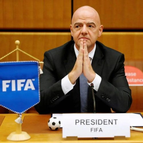 Πρόεδρος FIFA: Πρέπει να αρθεί ο αποκλεισμός της Ρωσίας