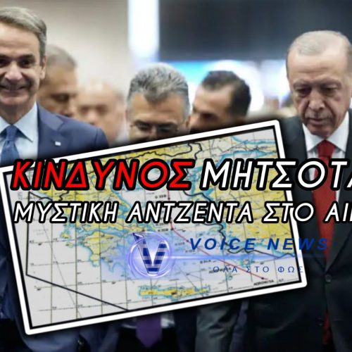 ΣΤΟ ΣΤΟΜΑ ΤΟΥ ΛΥΚΟΥ… Η ΣΥΝΑΝΤΗΣΗ ΜΗΤΣΟΤΑΚΗ-ΕΡΝΤΟΓΑΝ ΣΤΙΣ 11 ΦΕΒΡΟΥΑΡΙΟΥ
